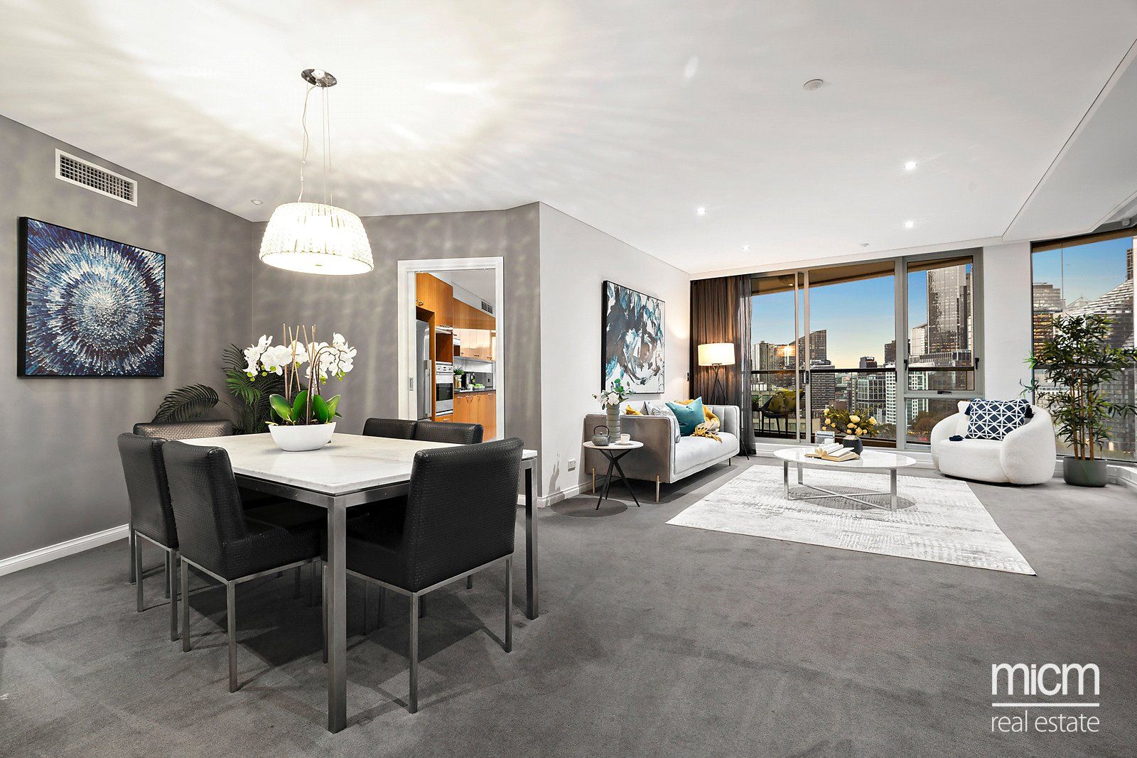 2306/26 Southgate Avenue, Southbank VIC 3006, Image 2