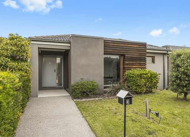 3 Foxall Walk, Point Cook VIC 3030