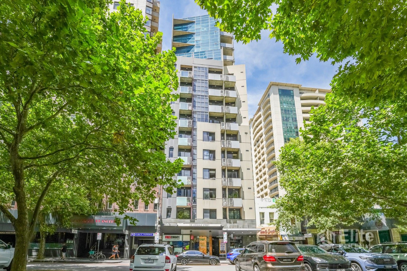2 bedrooms Apartment / Unit / Flat in 878/139 Lonsdale St MELBOURNE VIC, 3000