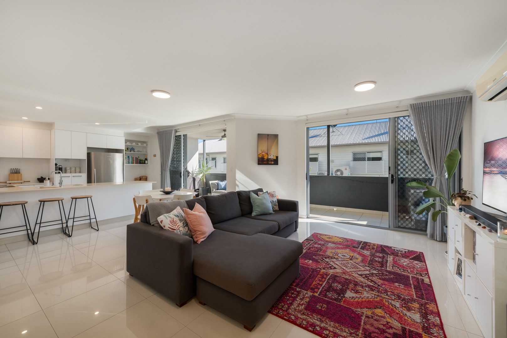 2 bedrooms Apartment / Unit / Flat in 2/632 Nudgee Road NUNDAH QLD, 4012