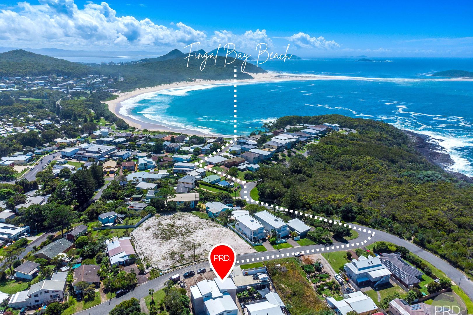 51 Squire Street, Fingal Bay Property History & Address Research Domain