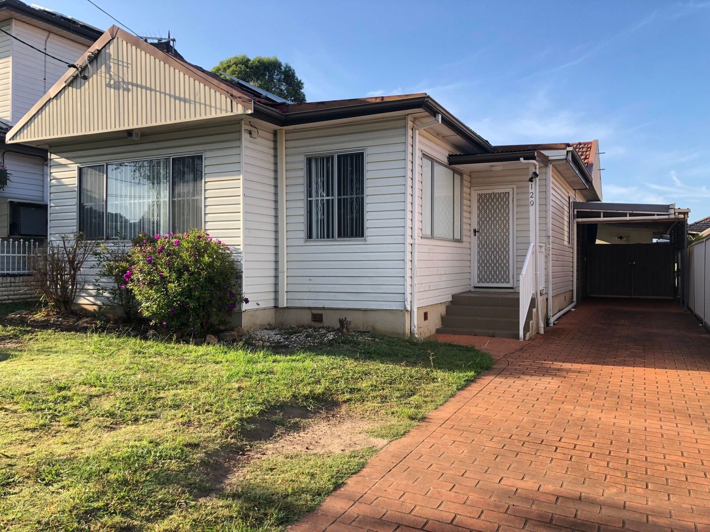 129 Proctor Parade, Chester Hill NSW 2162