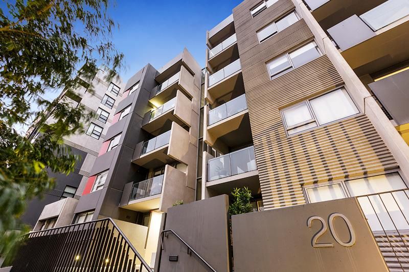 4/20 Reeves Street, Carlton VIC 3053, Image 0