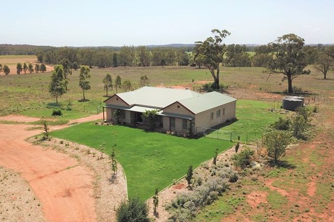 Picture of 302L Dunedoo Road, BALLIMORE NSW 2830