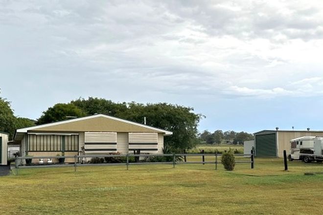 Picture of 936 Ipswich Boonah Road, GOOLMAN QLD 4306