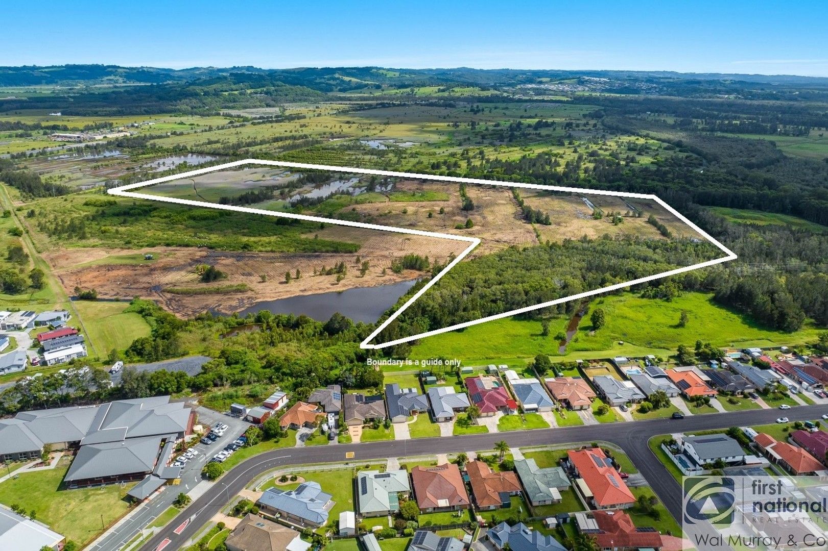 Lot 2 Barlows Road, West Ballina NSW 2478, Image 0