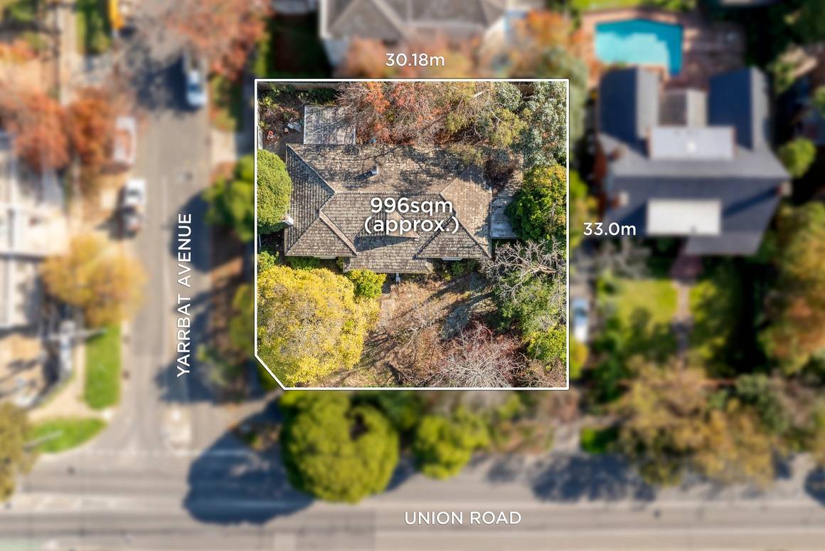 Picture of 296 Union Road, BALWYN VIC 3103