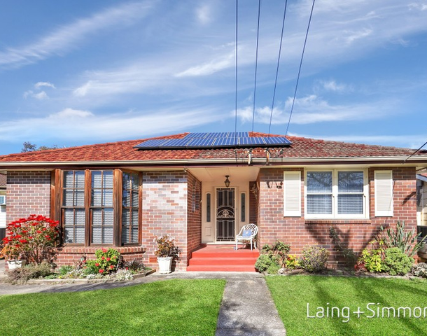 14 Griffiths Street, North St Marys NSW 2760