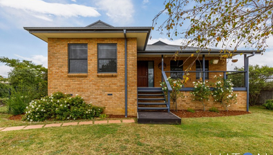 Picture of 8 Badgery Street, BRAIDWOOD NSW 2622