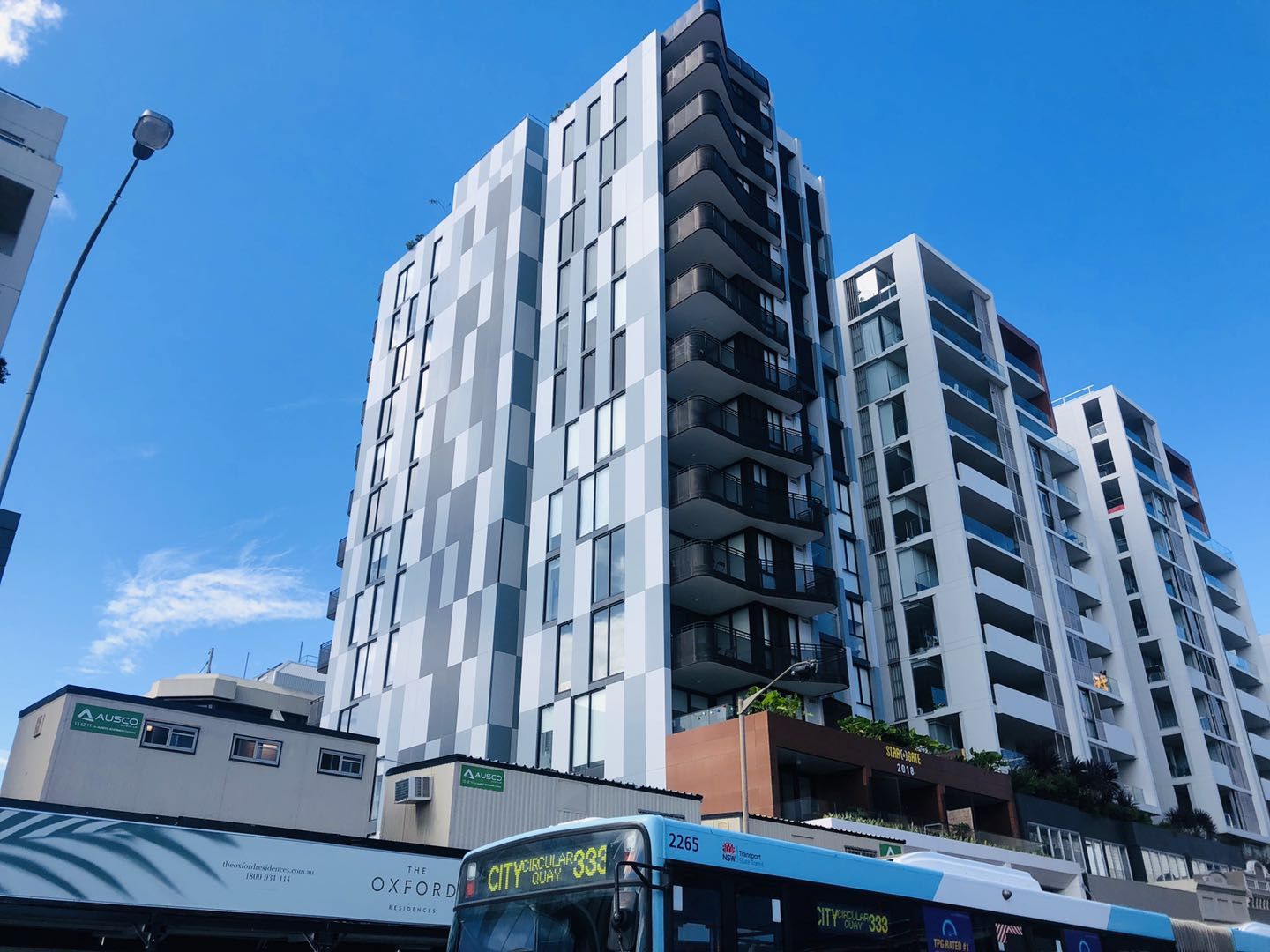 1 bedrooms Apartment / Unit / Flat in 402/304 Oxford Street BONDI JUNCTION NSW, 2022