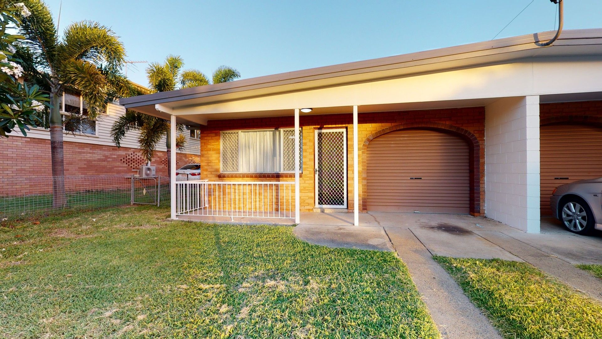 2 bedrooms Apartment / Unit / Flat in 1/370 Diplock Street FRENCHVILLE QLD, 4701