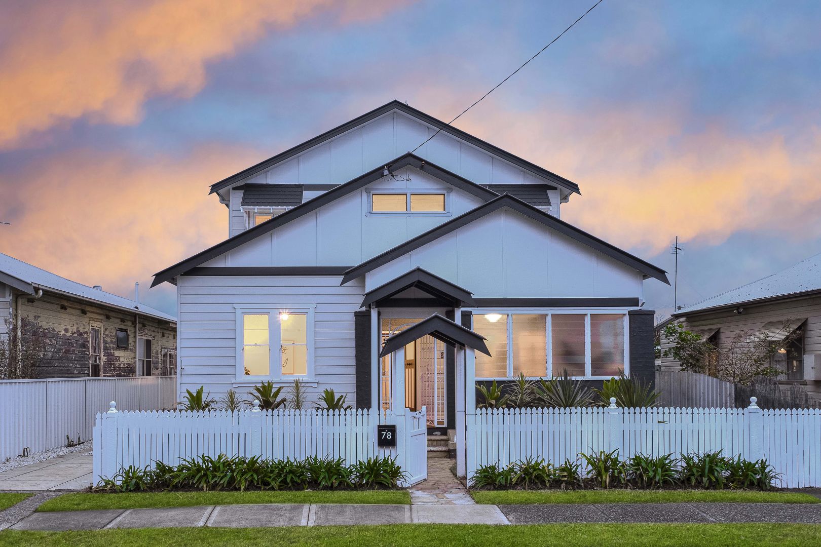 78 Turnbull Street, Merewether Property History & Address Research