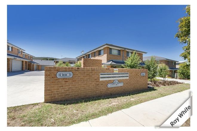 Picture of 5/12 Mulloon Street, QUEANBEYAN NSW 2620