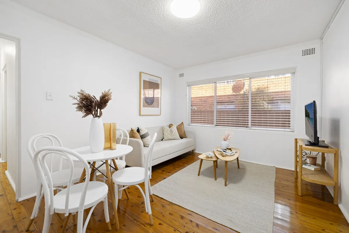 Quiet Cul-de-Sac Living in a Boutique Block of Eight, Croydon Park