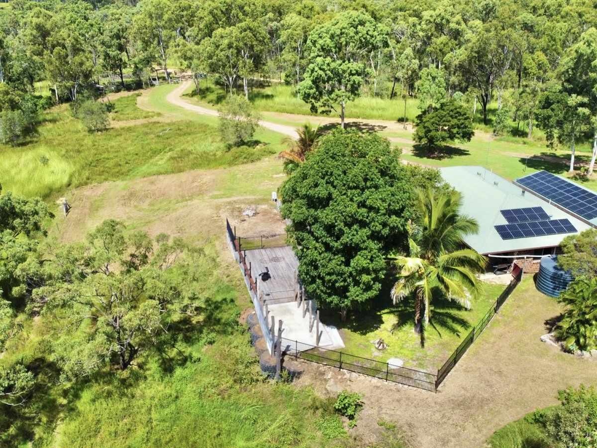 320 Wildman Road, Iveragh QLD 4680, Image 1