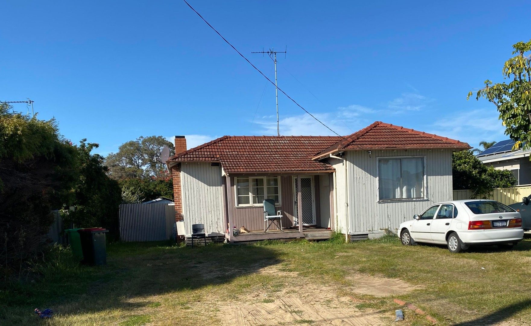 2 bedrooms House in 9 Woonnar Street CAREY PARK WA, 6230
