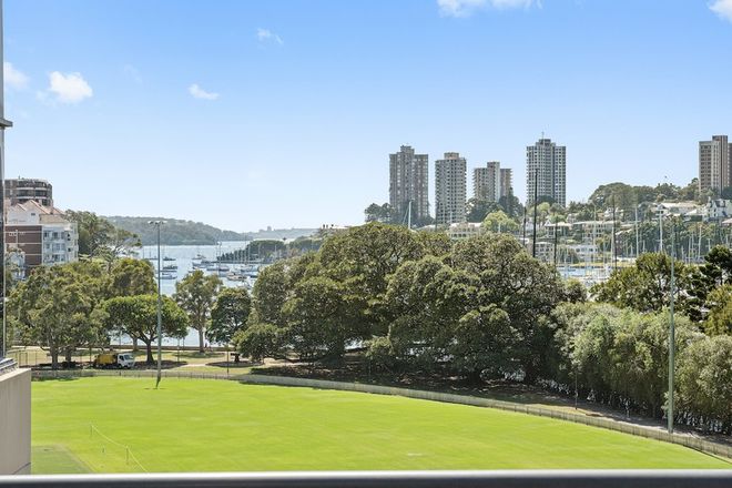Picture of 602/1A Clement Place, RUSHCUTTERS BAY NSW 2011