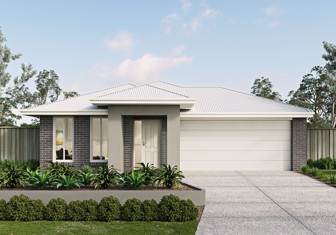 4 bedrooms New House & Land in Christensen Street NIKENBAH QLD, 4655