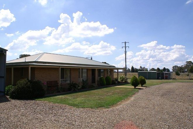 Picture of 175 Aerodrome Road, HUNTLEY NSW 2800