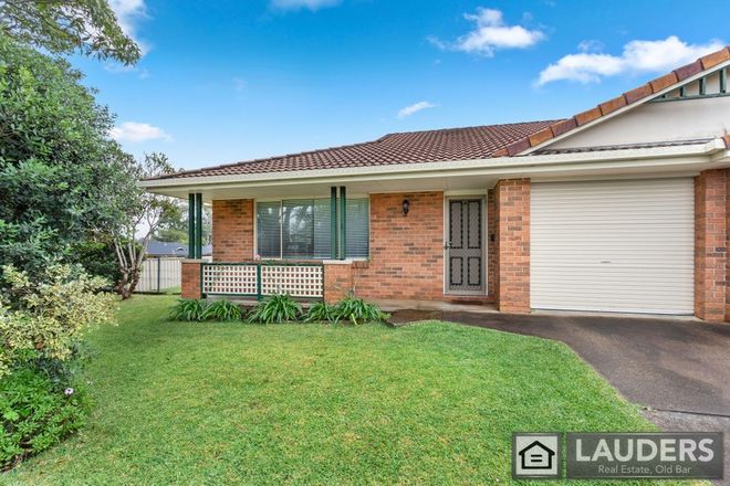 Picture of 1/6 Osprey Avenue, OLD BAR NSW 2430