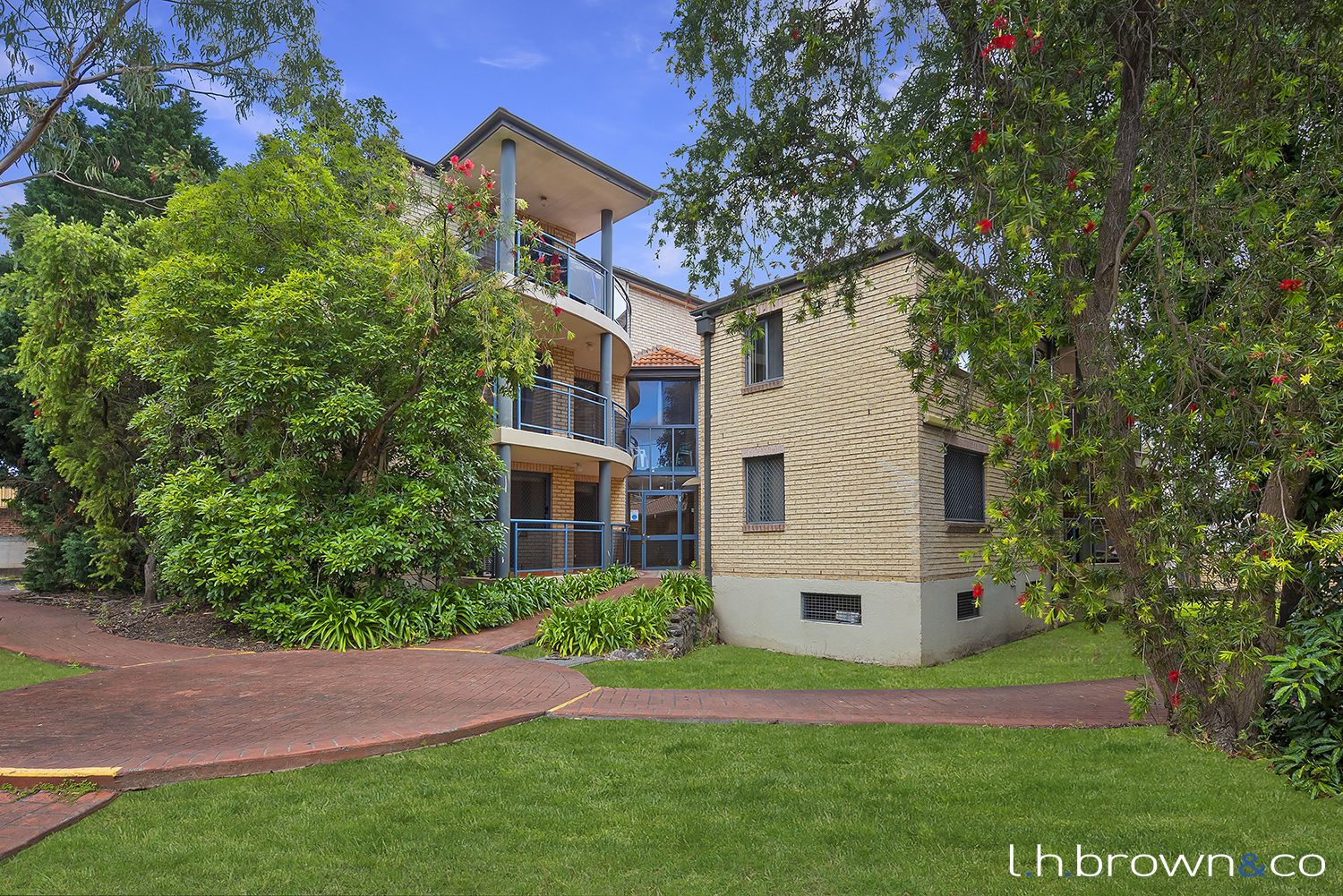 2 bedrooms Apartment / Unit / Flat in Unit 38/1-5 Bungalow Crescent BANKSTOWN NSW, 2200