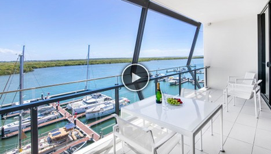Picture of 3507/4 Marina Promenade, PARADISE POINT QLD 4216