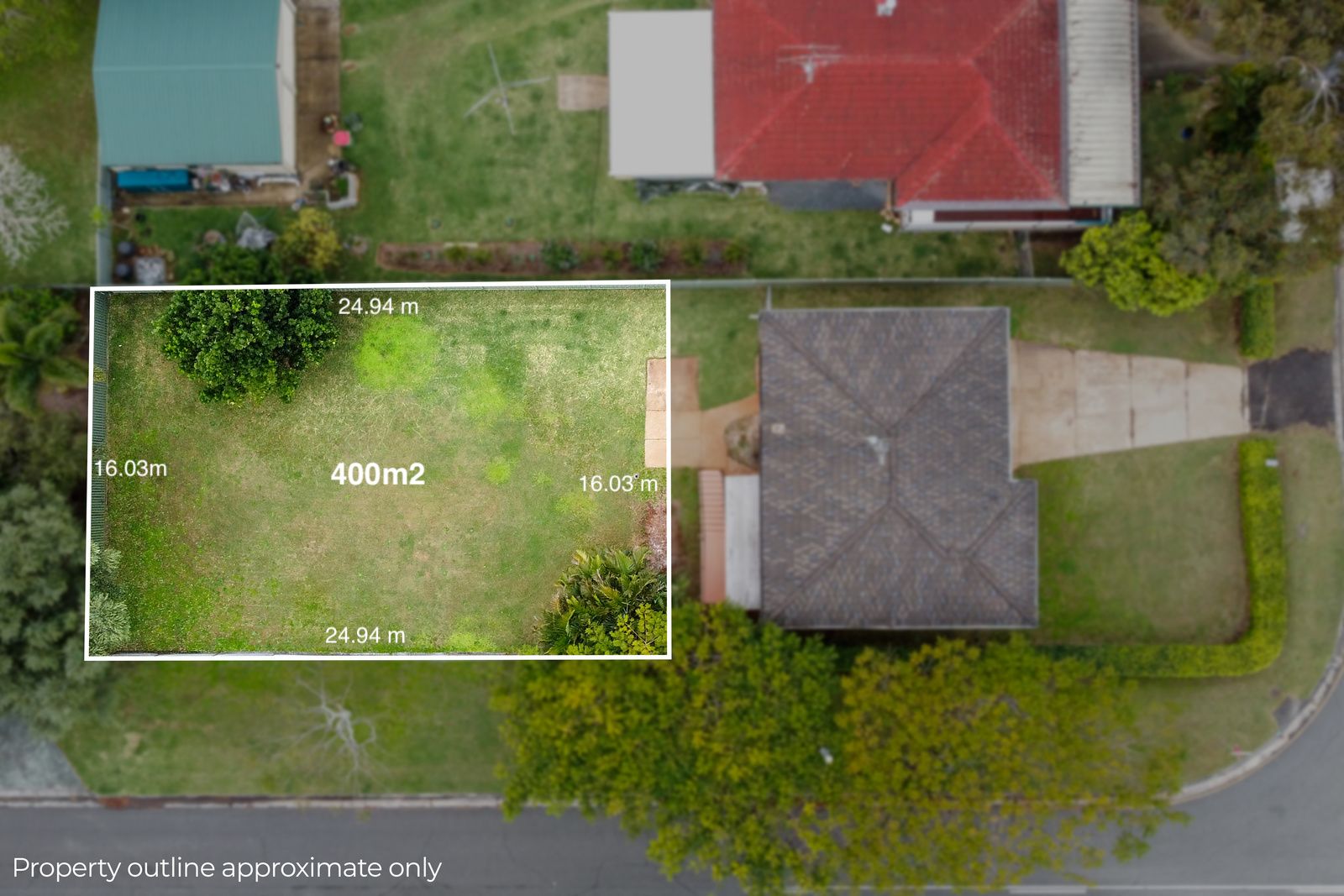 Vacant land in Lot 2/714 Old Cleveland Road, WELLINGTON POINT QLD, 4160