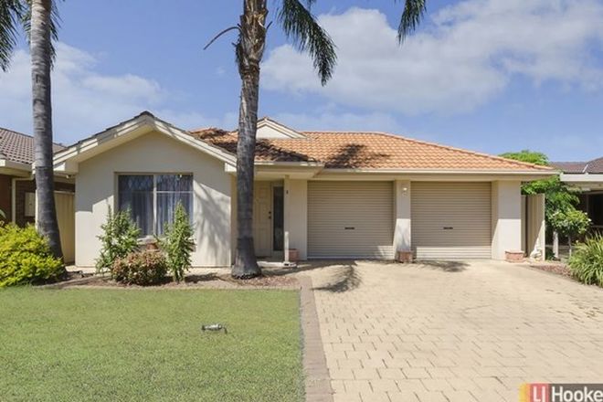 Picture of 3 Rosecombe Place, PARAFIELD GARDENS SA 5107