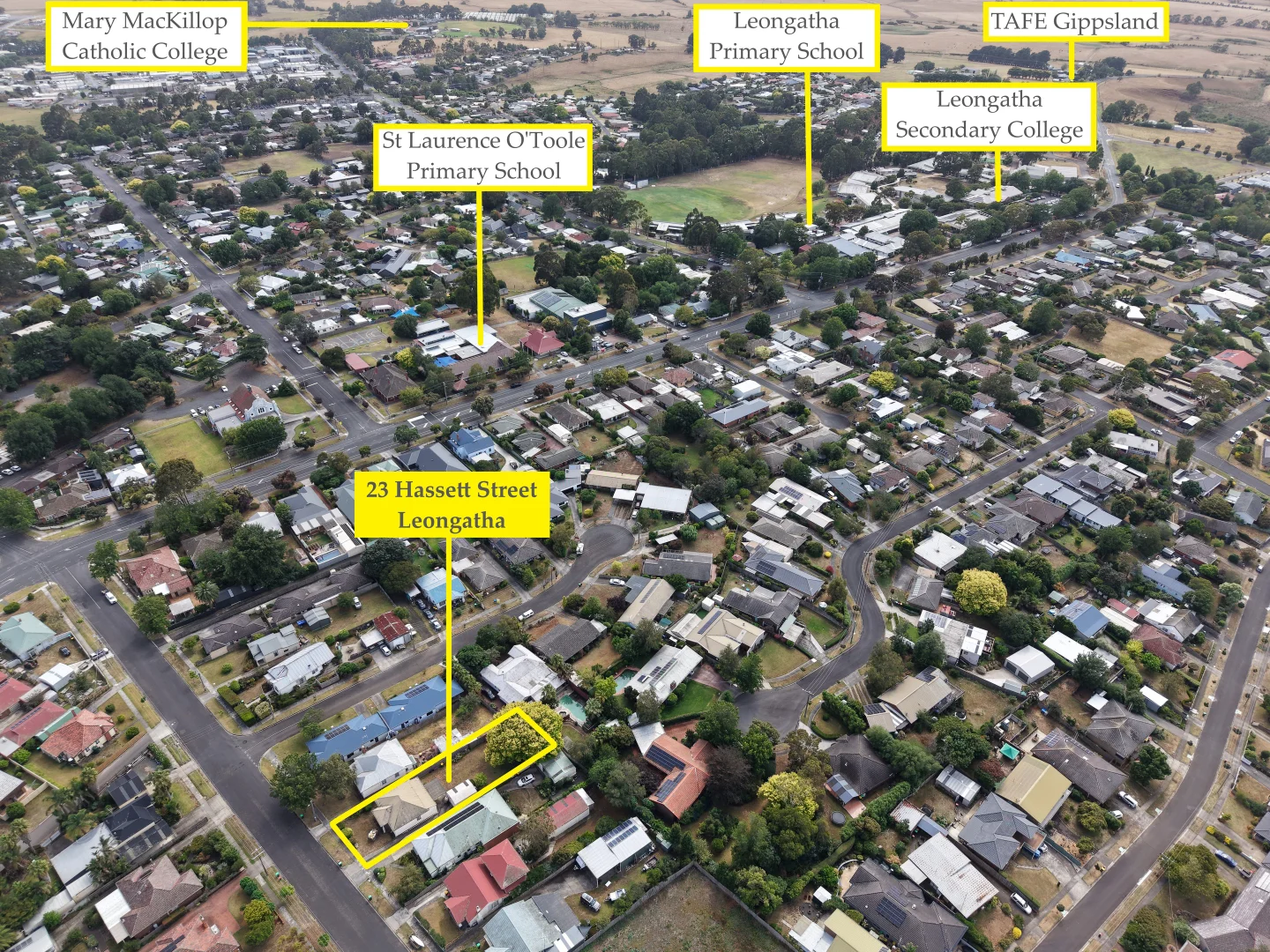 Additional image 18 of 23 Hassett Street, Leongatha VIC 3953