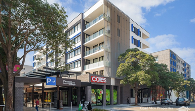Picture of 402/60 Charlotte Street, CAMPSIE NSW 2194
