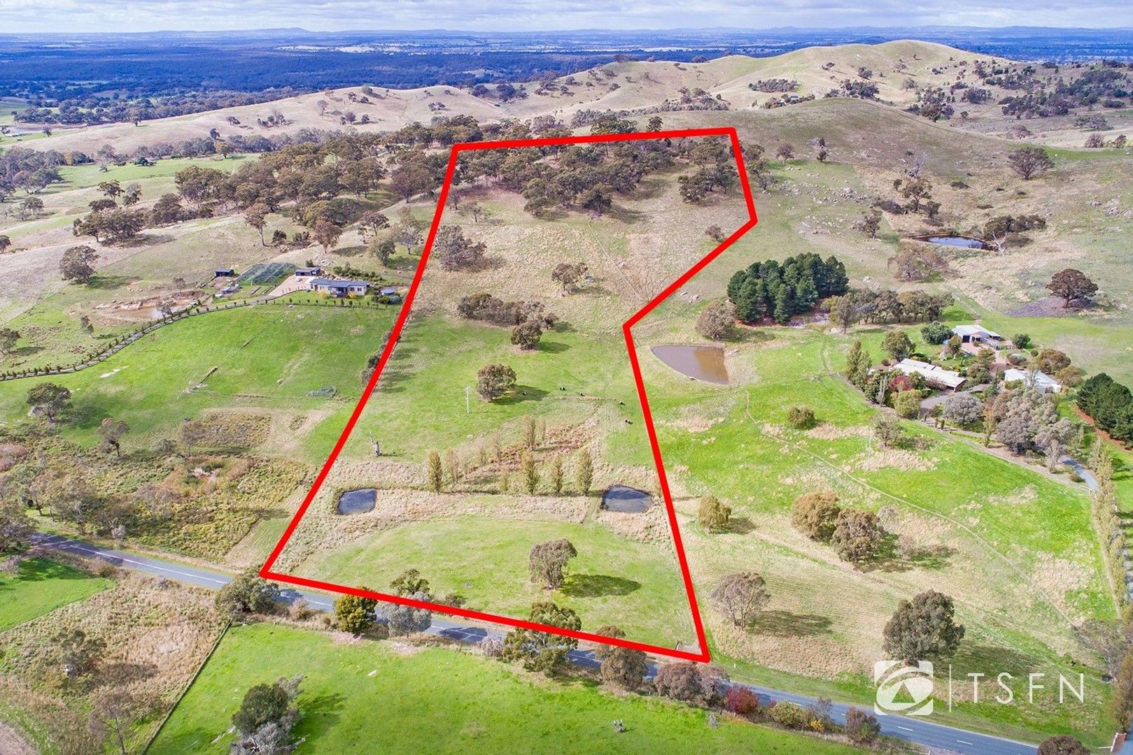 Lot 1/690 North Harcourt Road, Sedgwick VIC 3551, Image 0