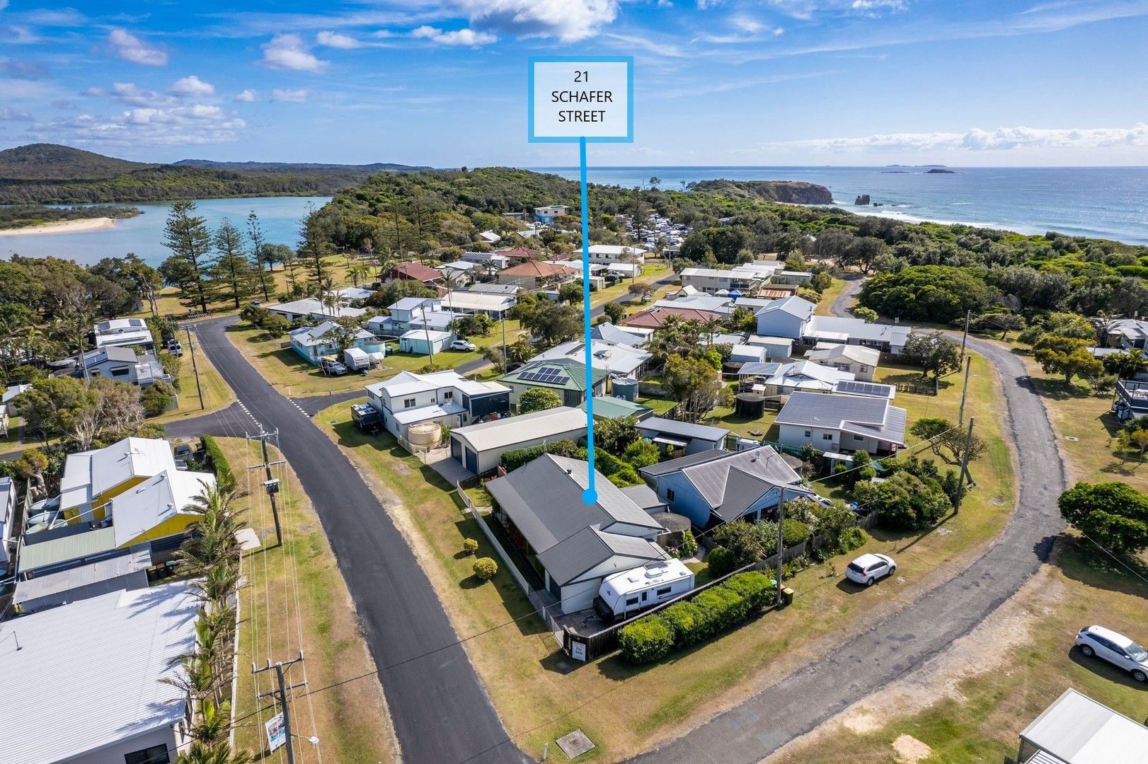 Sold 21 Schafer Street, Red Rock NSW 2456 on 10 Aug 2023 2017806945