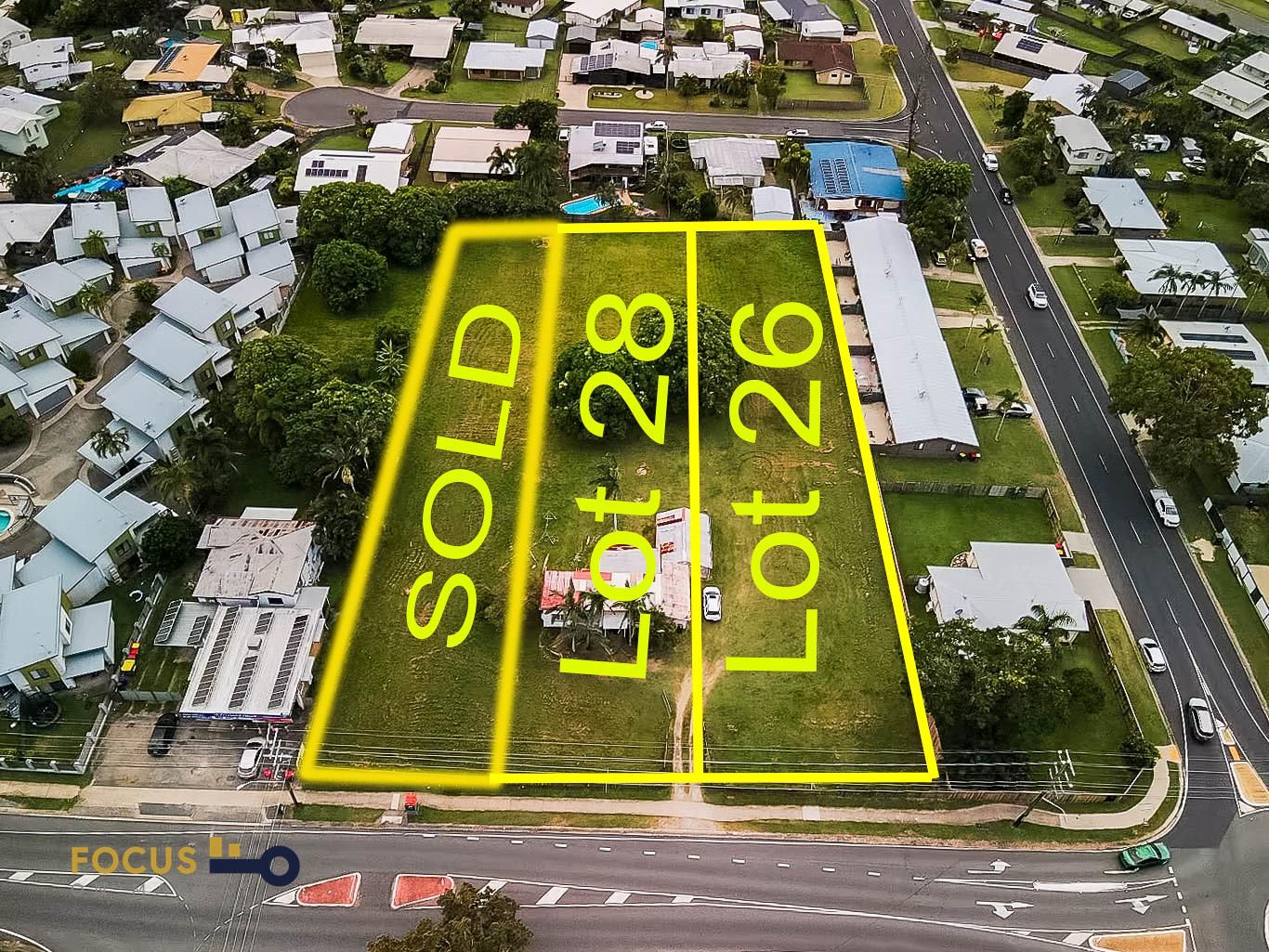26 & 28 Beaconsfield Road, Beaconsfield QLD 4740, Image 2