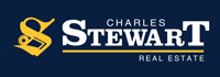 Charles Stewart Real Estate Colac logo