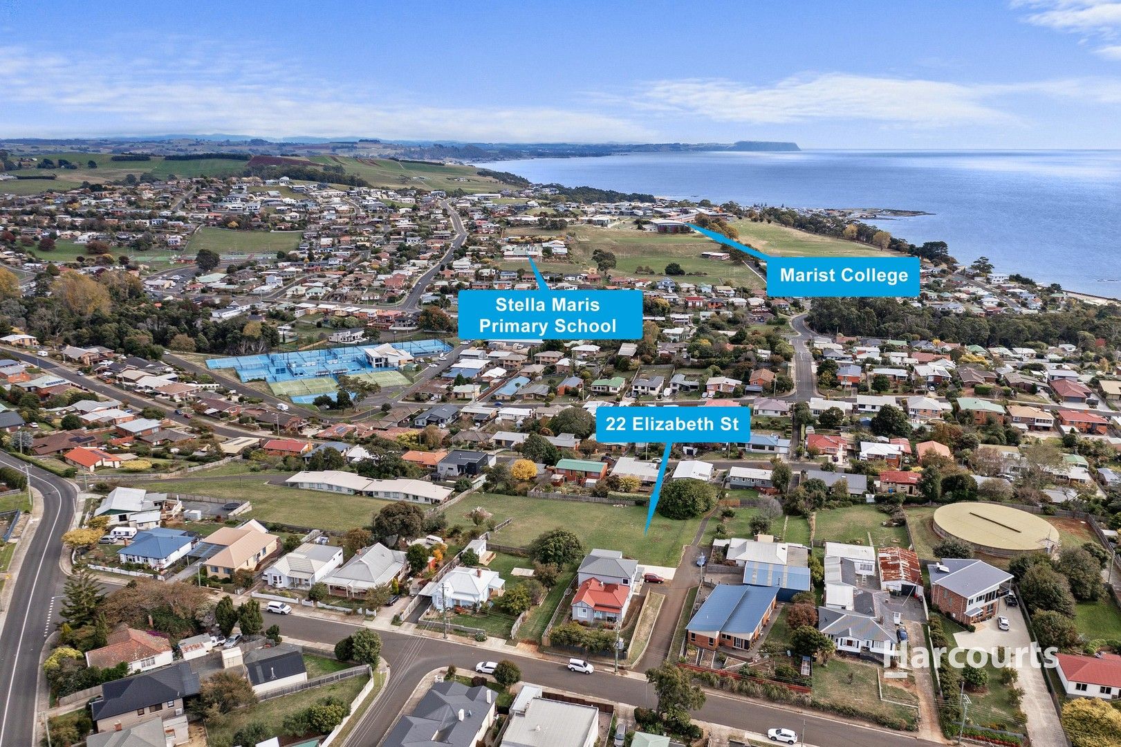 22 Elizabeth Street, Montello TAS 7320, Image 0