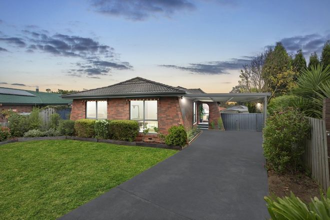 Picture of 7 Kalbar Court, SCORESBY VIC 3179