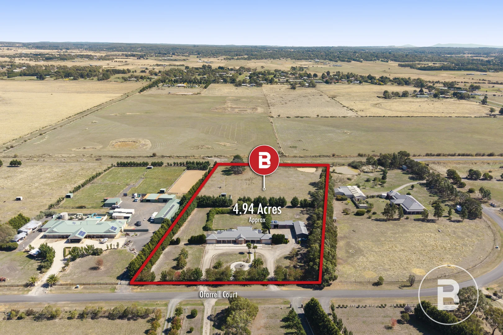 Additional image 33 of 34 O'Farrell Court, Cambrian Hill VIC 3352