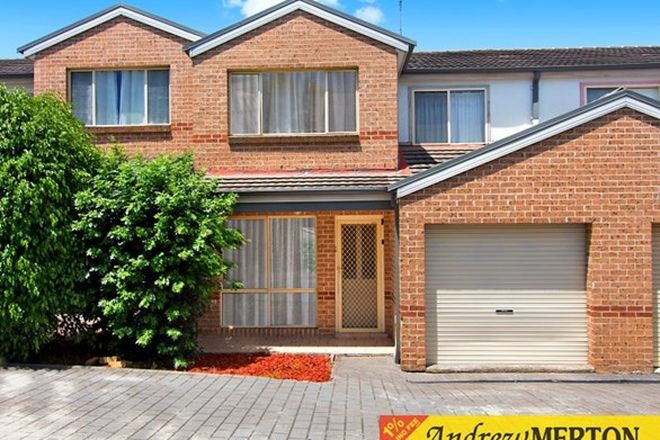 Picture of 27/188 Walker Street, QUAKERS HILL NSW 2763