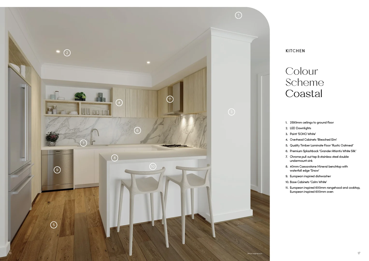 Additional image 11 of 3211 Nasus Entrance Avenue, Tarneit VIC 3029