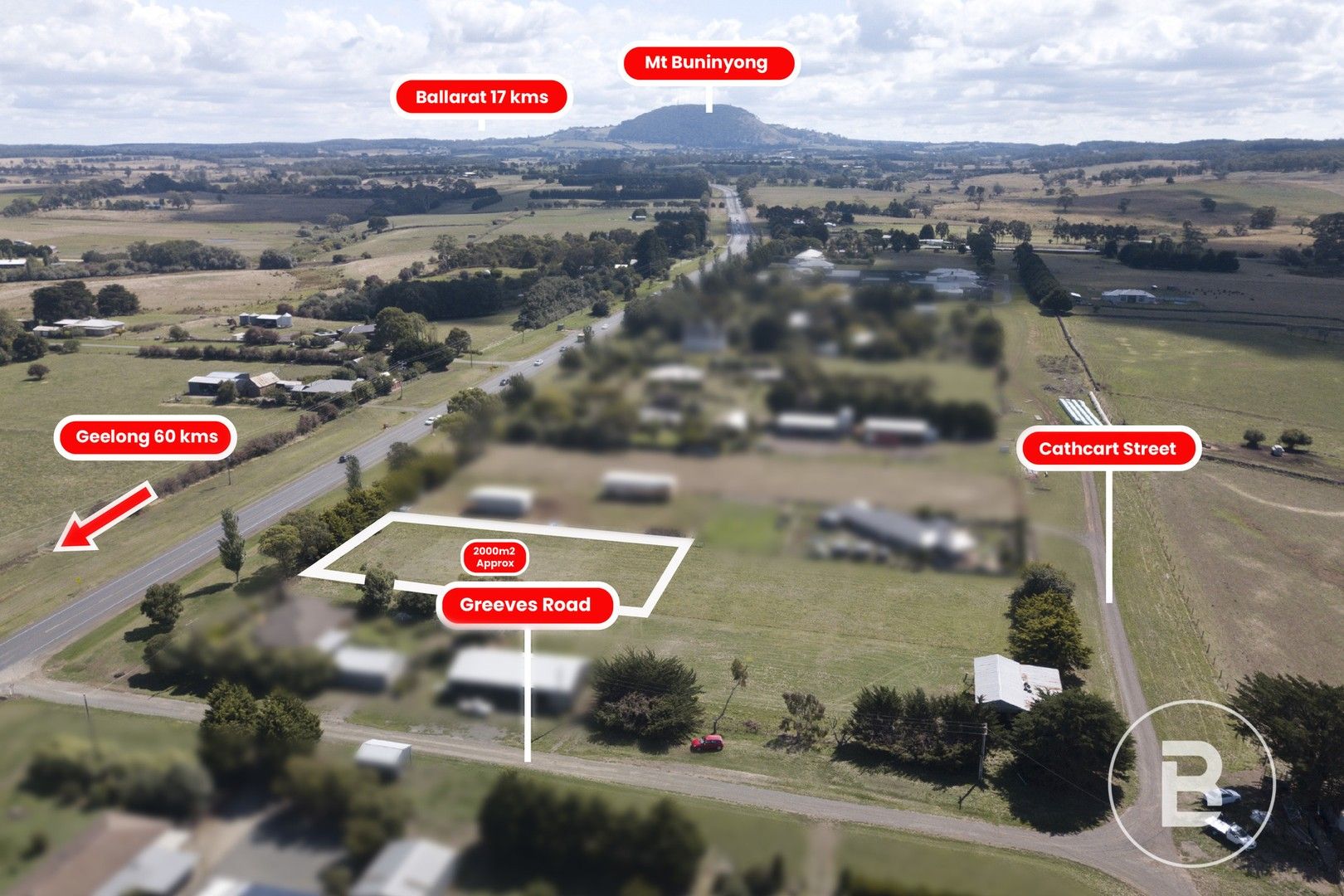 Lot 7 Midland Highway, Clarendon VIC 3352, Image 0