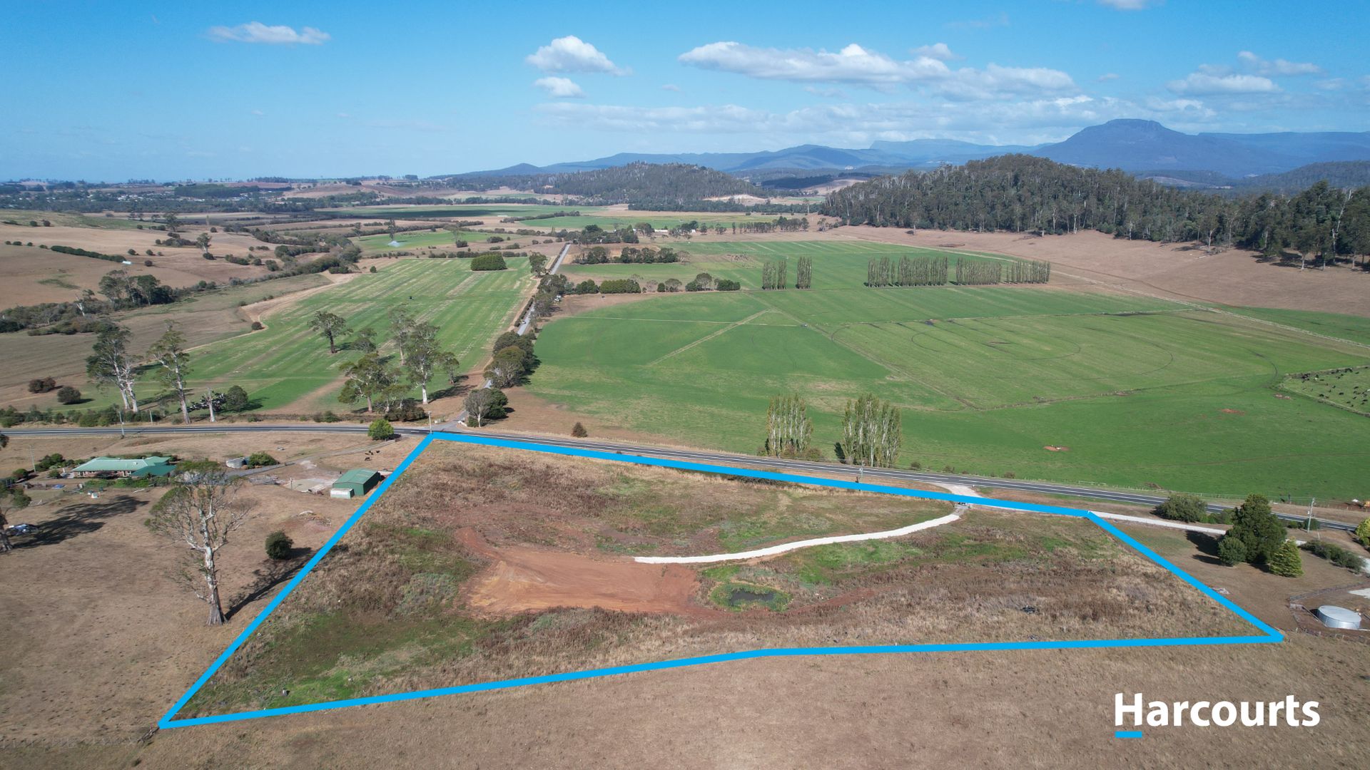 0 Mole Creek Road, Red Hills TAS 7304, Image 1