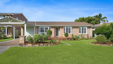 Picture of 21 Kinsey Crescent, CHITTAWAY BAY NSW 2261