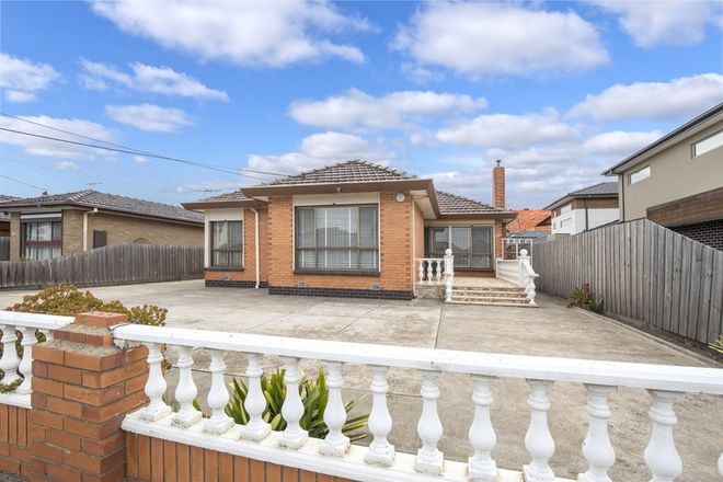 Picture of 46 Canning Street, AVONDALE HEIGHTS VIC 3034