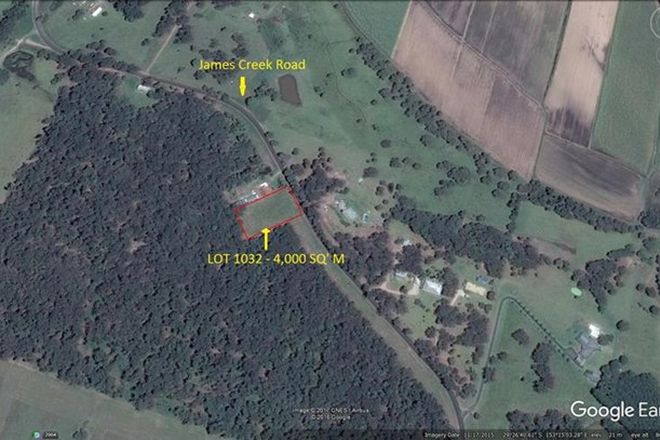 Picture of Lot 1032 James Creek Rd, JAMES CREEK NSW 2463