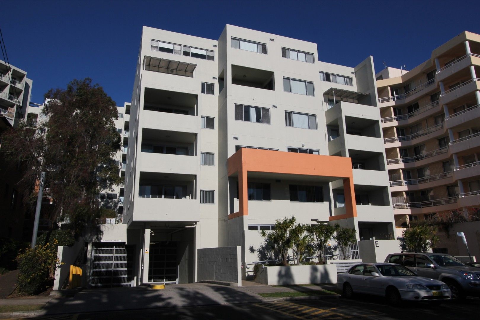2 bedrooms Apartment / Unit / Flat in E103/7-9 Bond Street HURSTVILLE NSW, 2220