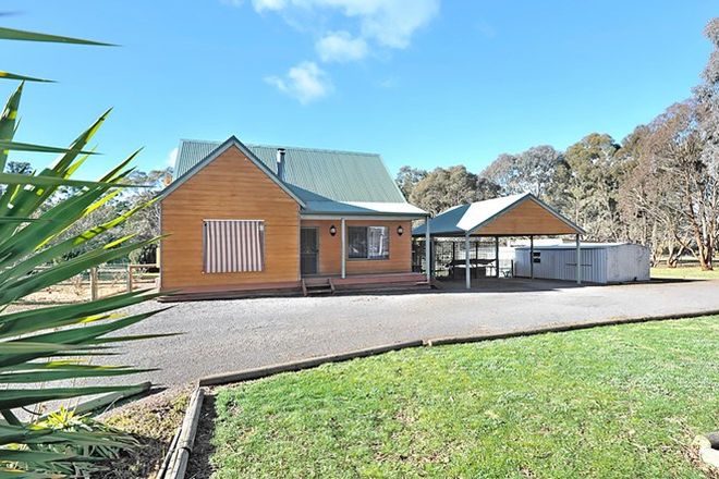 Picture of 173 Dehnerts Road, DAISY HILL VIC 3465