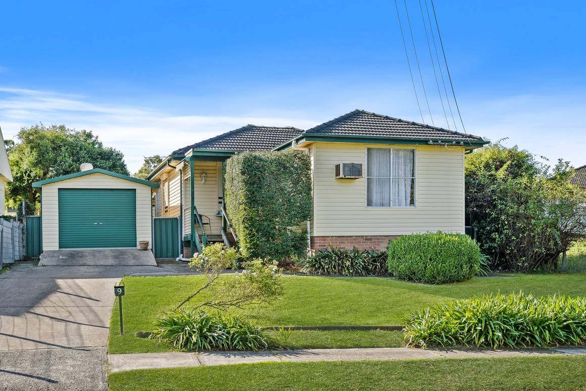 Picture of 9 Landy Road, LALOR PARK NSW 2147