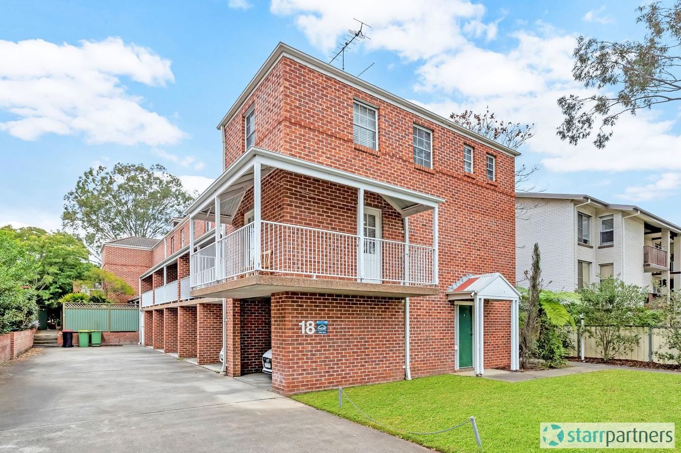 2/18 Paget Street, Richmond NSW 2753, Image 0