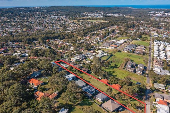 Picture of Lot 3/49 Auklet Road, MOUNT HUTTON NSW 2290