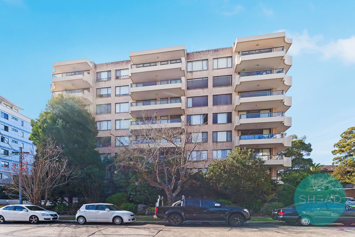 3 bedrooms Apartment / Unit / Flat in 24/27 Devonshire Street CHATSWOOD NSW, 2067